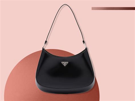 shoulder bag prada dupe|prada cleo bags dupe.